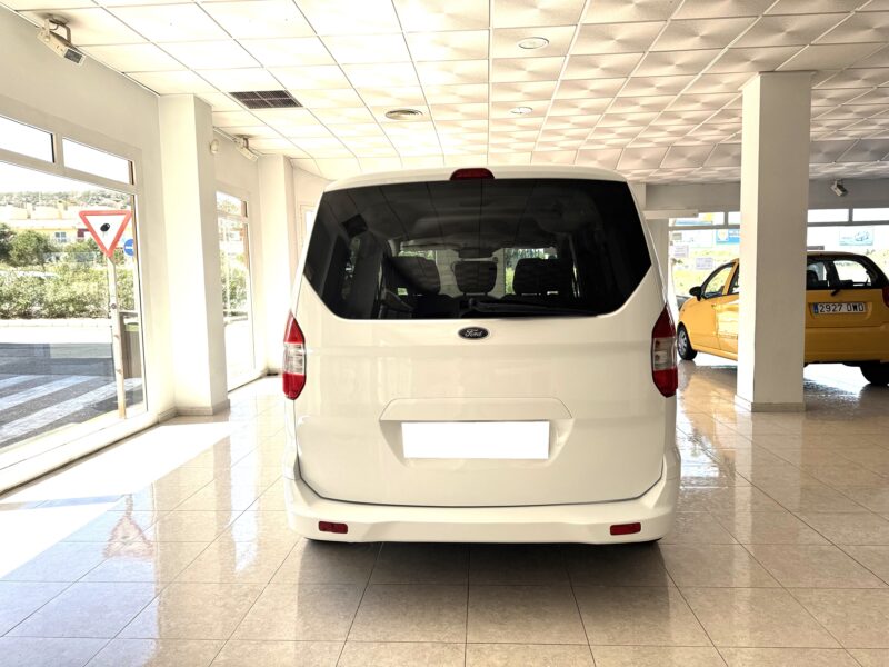 FORD Tourneo Courier Combi 1.5TDCi 75cv Trend 5p