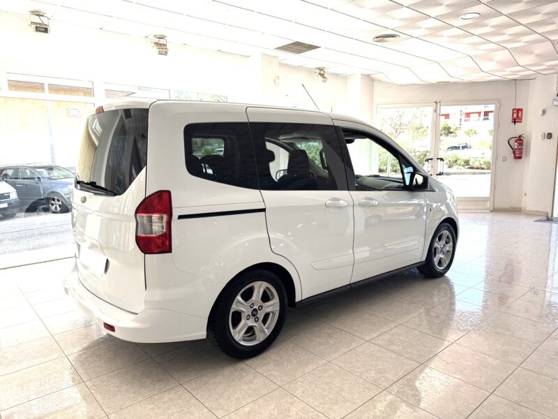 FORD Tourneo Courier Combi 1.5TDCi 75cv Trend 5p