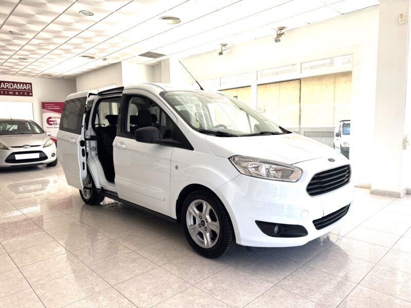 FORD Tourneo Courier Combi 1.5TDCi 75cv Trend 5p