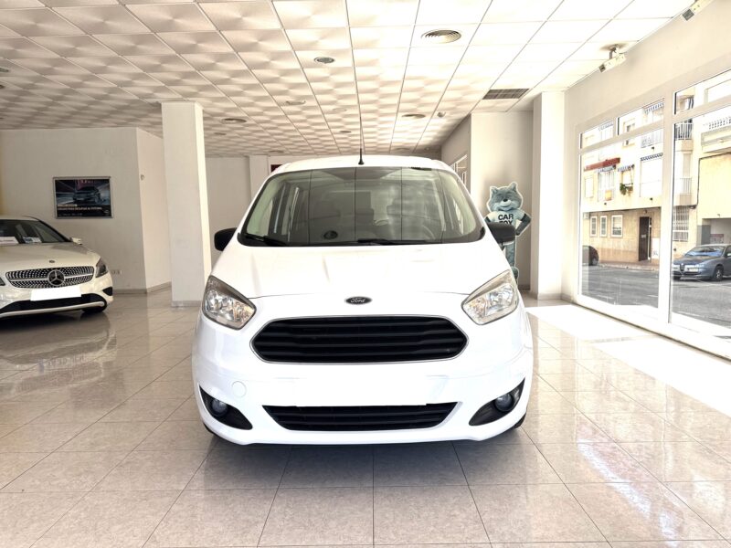 FORD Tourneo Courier Combi 1.5TDCi 75cv Trend 5p