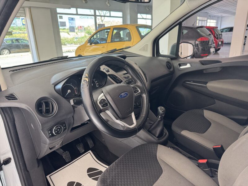 FORD Tourneo Courier Combi 1.5TDCi 75cv Trend 5p