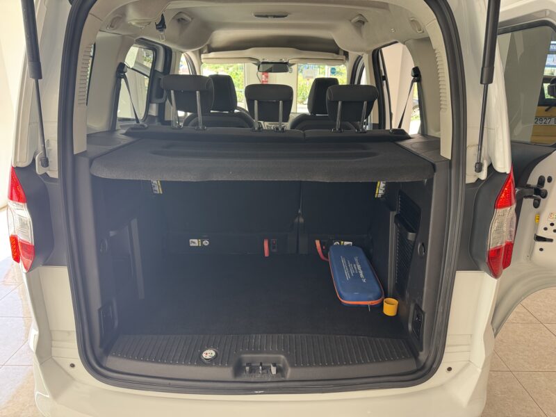 FORD Tourneo Courier Combi 1.5TDCi 75cv Trend 5p