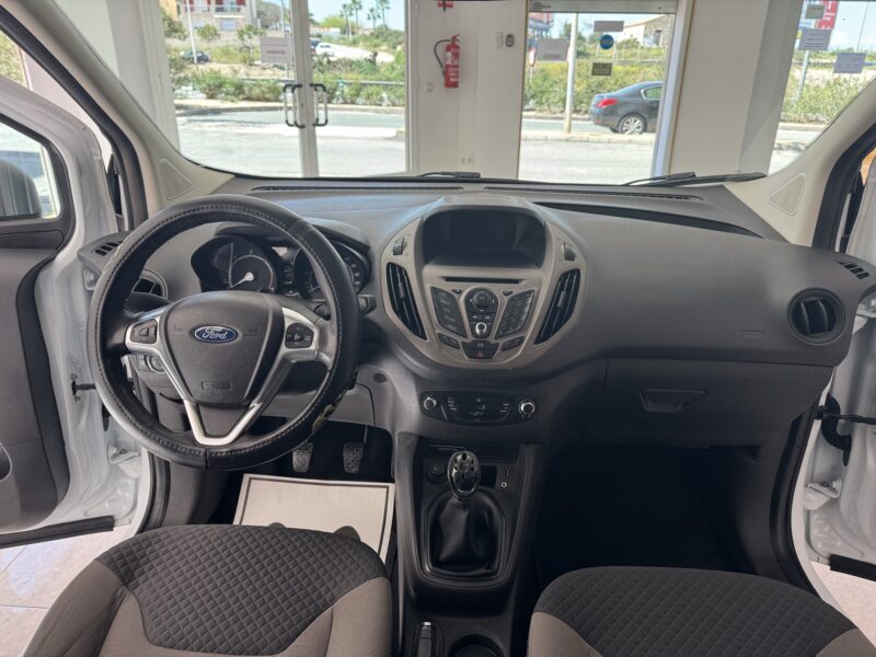 FORD Tourneo Courier Combi 1.5TDCi 75cv Trend 5p