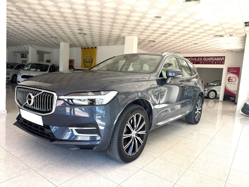 VOLVO XC60 2.0 T6 AWD Recharge Automatic