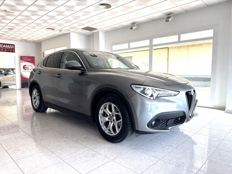 ALFA ROMEO Stelvio 2.2D 190cv 5p RWD Executive Auto.
