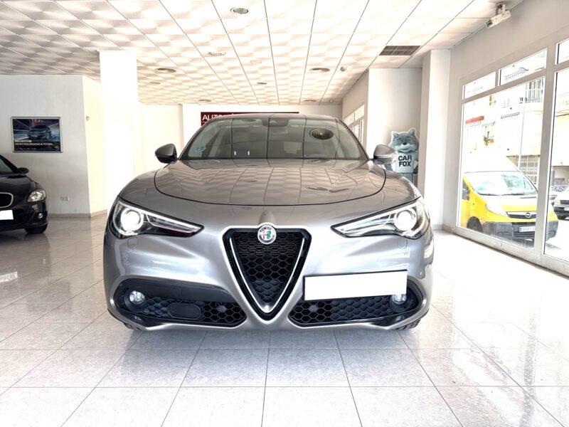 ALFA ROMEO Stelvio 2.2D 190cv 5p RWD Executive Auto.