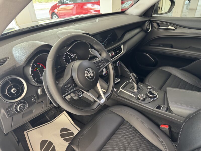 ALFA ROMEO Stelvio 2.2D 190cv 5p RWD Executive Auto.