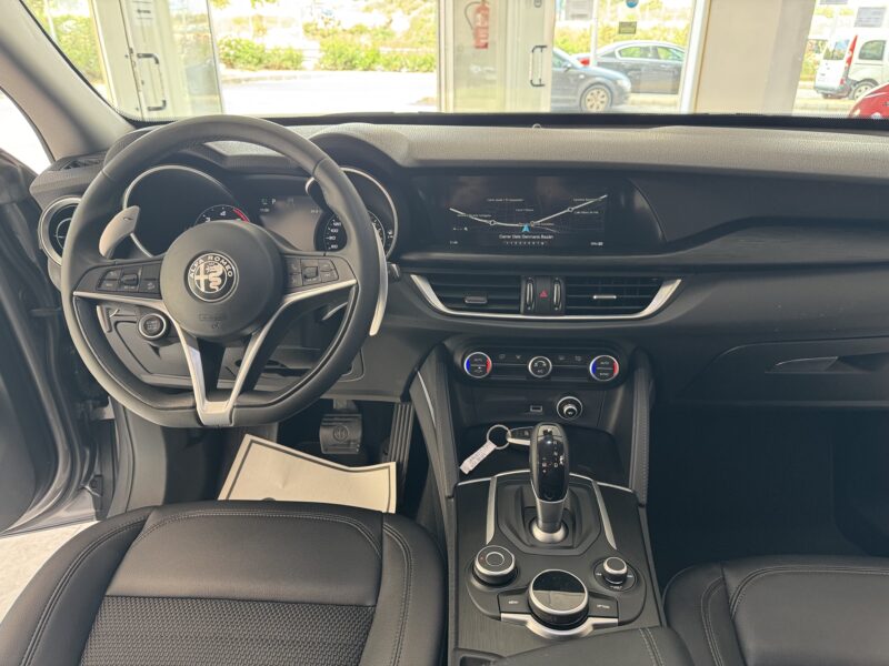 ALFA ROMEO Stelvio 2.2D 190cv 5p RWD Executive Auto.
