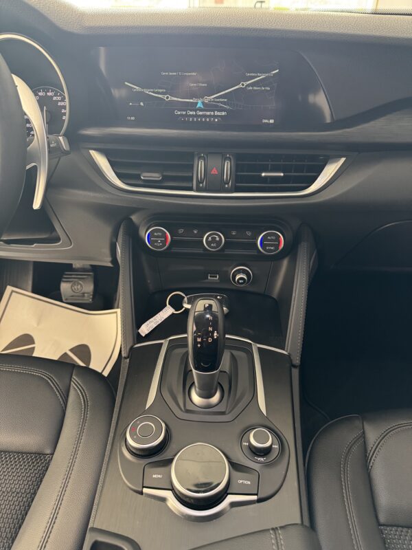 ALFA ROMEO Stelvio 2.2D 190cv 5p RWD Executive Auto.