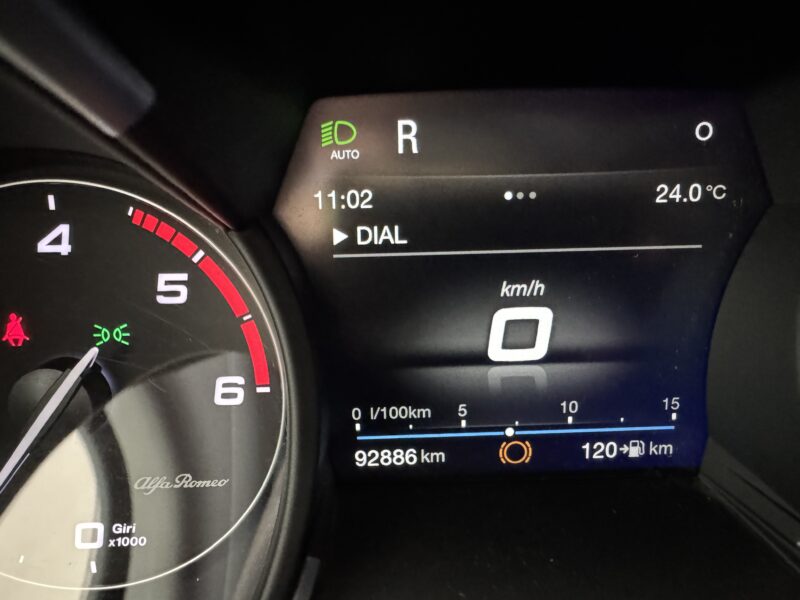 ALFA ROMEO Stelvio 2.2D 190cv 5p RWD Executive Auto.