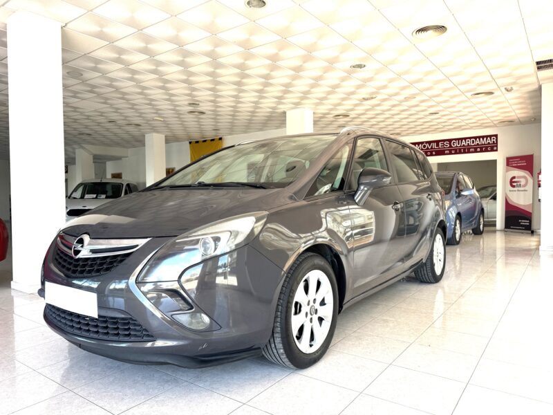 OPEL Zafira Tourer 2.0CDTI 65cv Automatica 5 plazas
