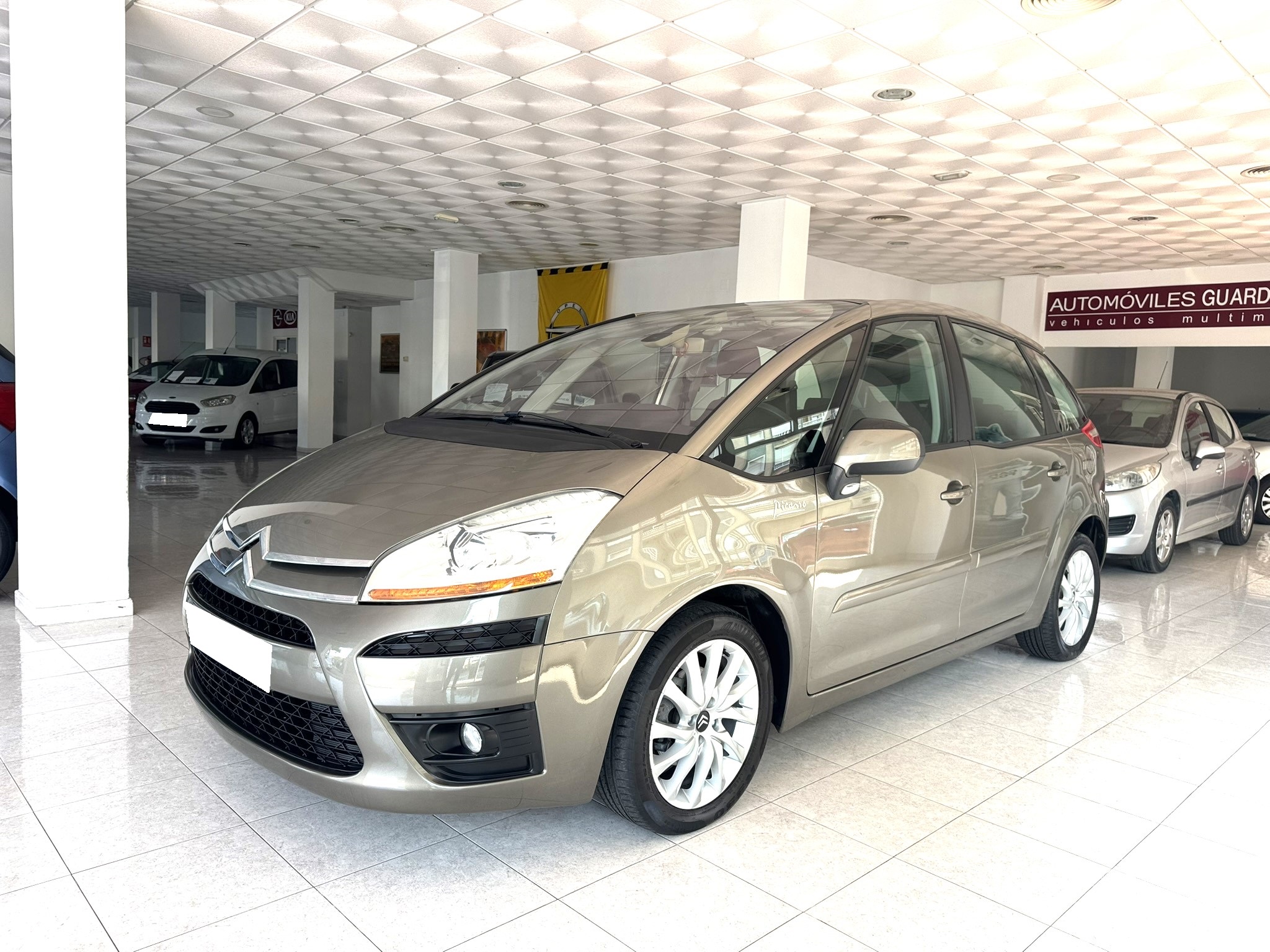 CITROEN C4 Picasso 1.6HDI 110cv 5p Millenium
