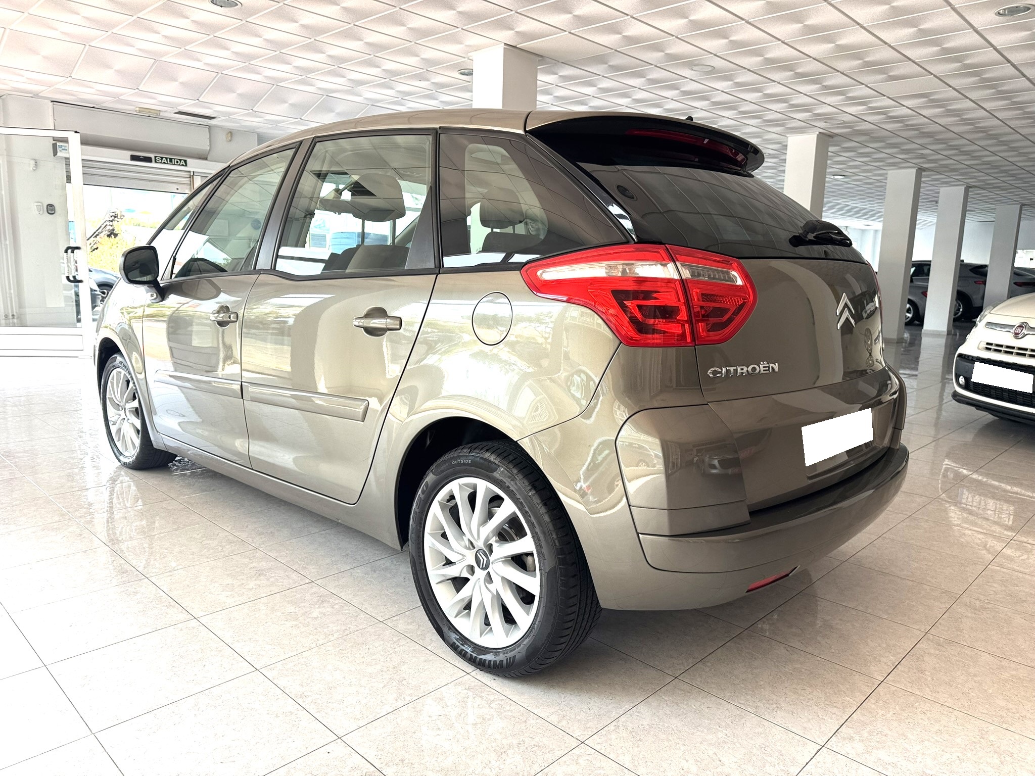 CITROEN C4 Picasso 1.6HDI 110cv 5p Millenium