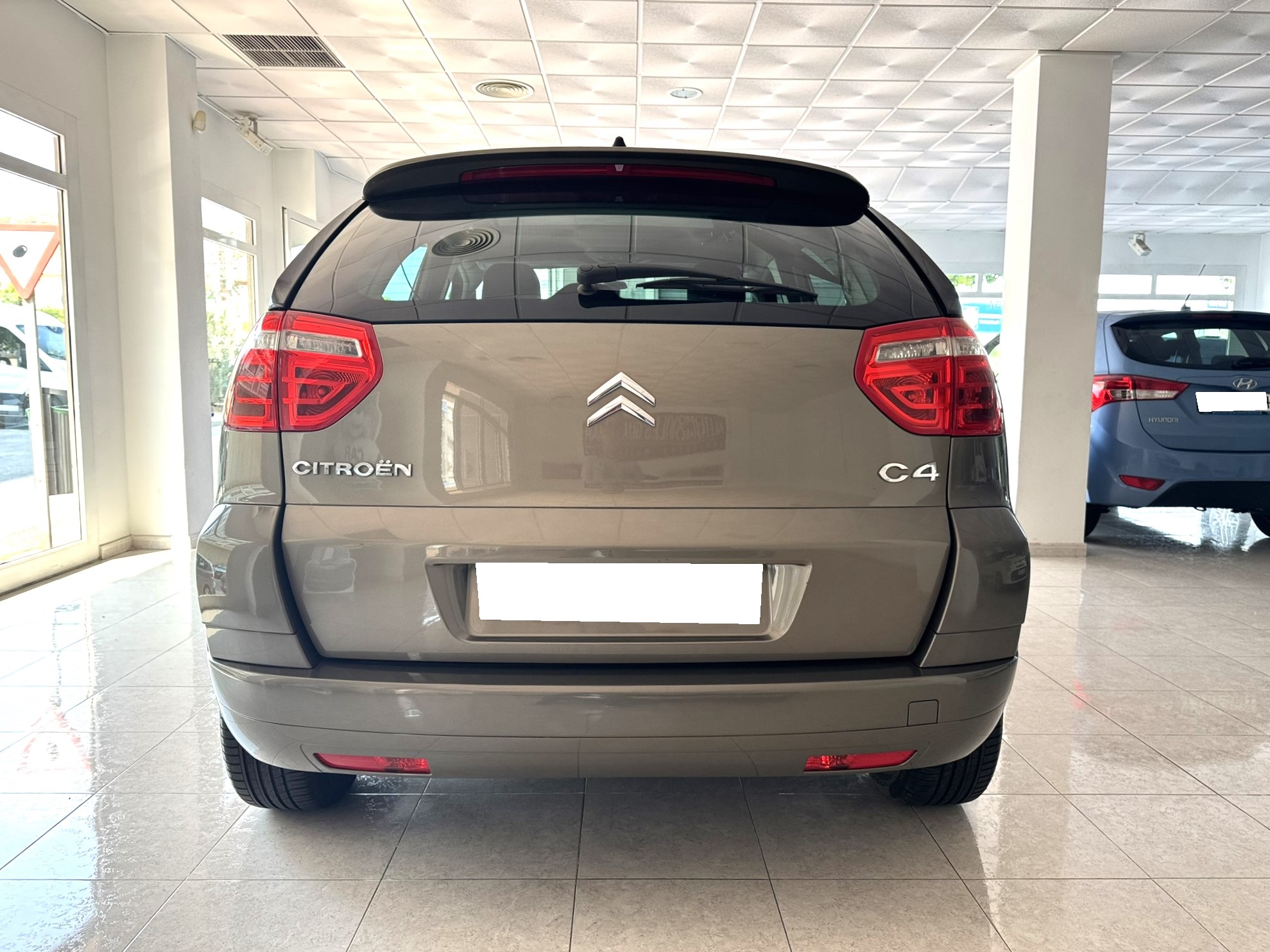 CITROEN C4 Picasso 1.6HDI 110cv 5p Millenium