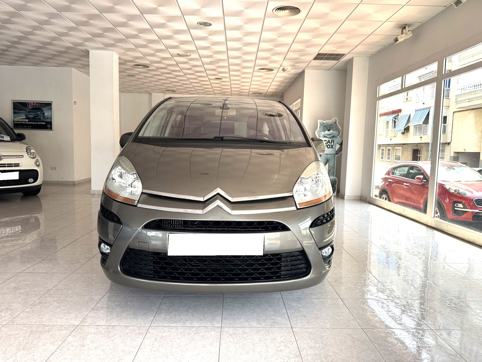 CITROEN C4 Picasso 1.6HDI 110cv 5p Millenium