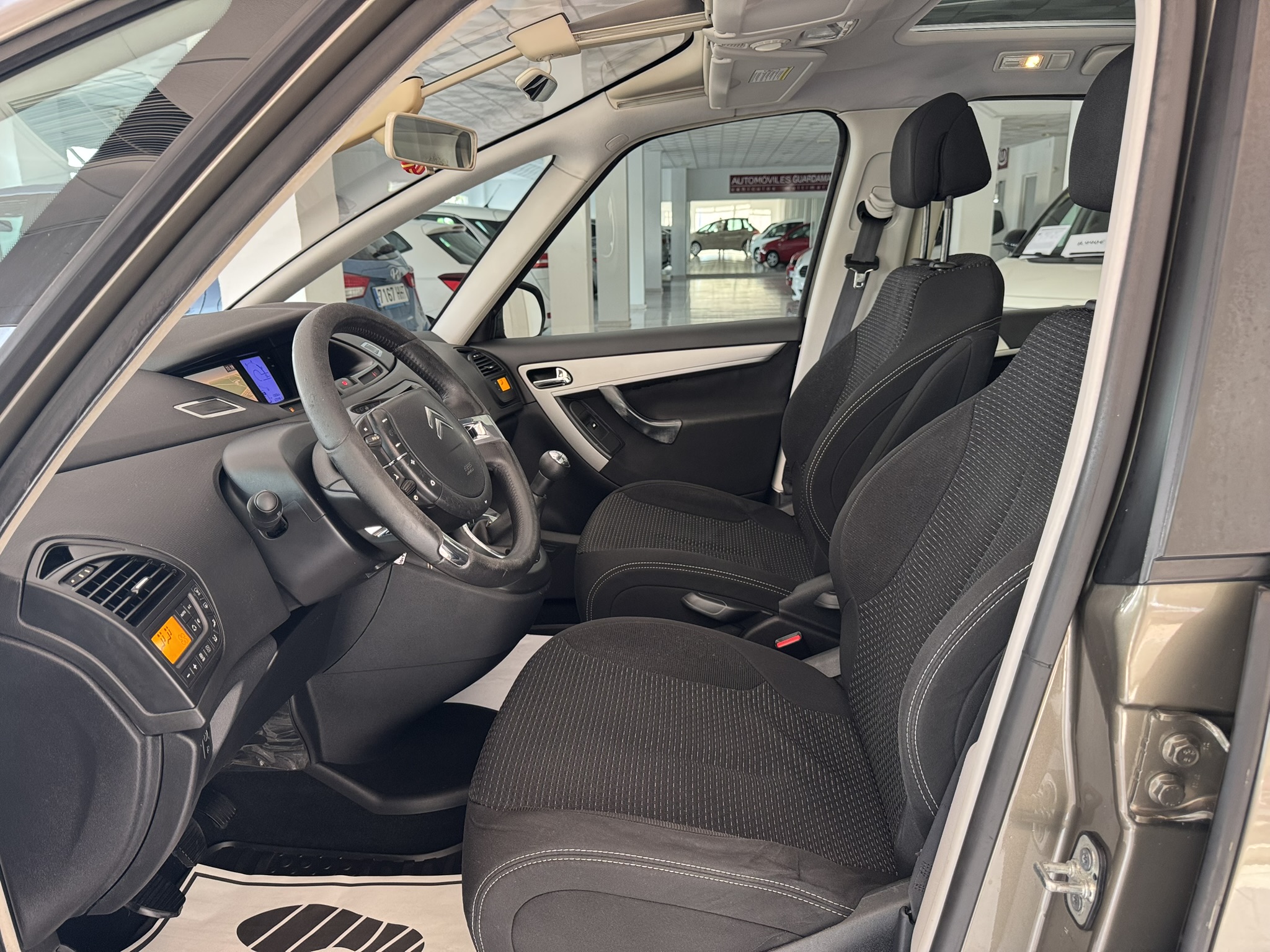 CITROEN C4 Picasso 1.6HDI 110cv 5p Millenium