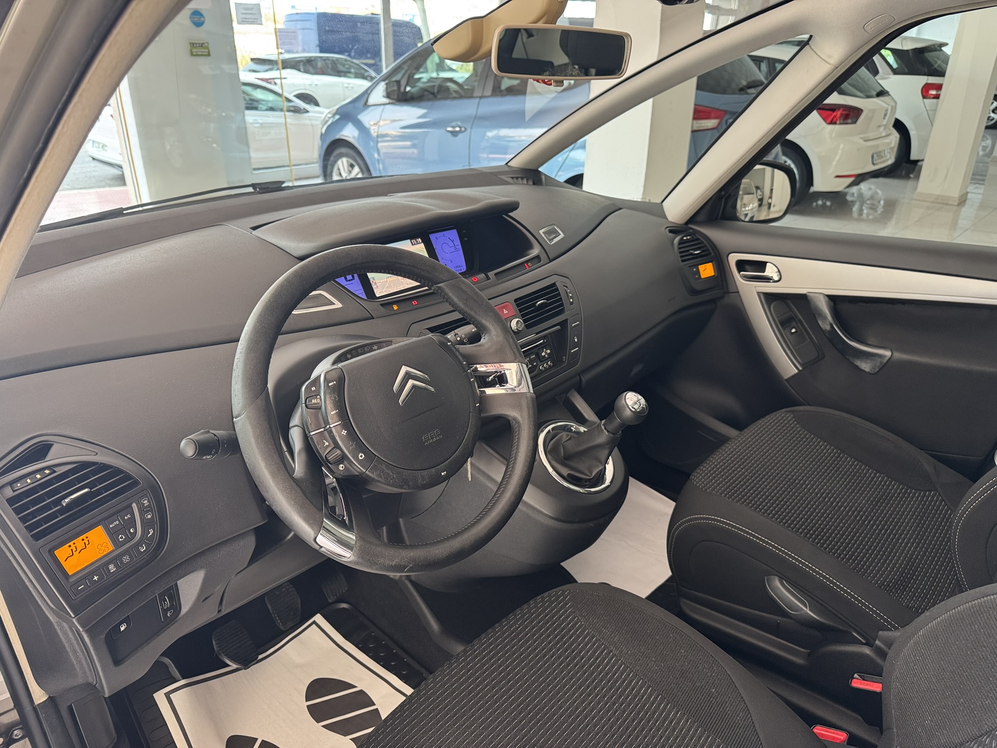 CITROEN C4 Picasso 1.6HDI 110cv 5p Millenium