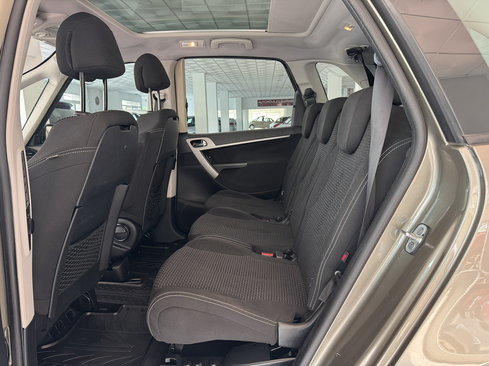 CITROEN C4 Picasso 1.6HDI 110cv 5p Millenium