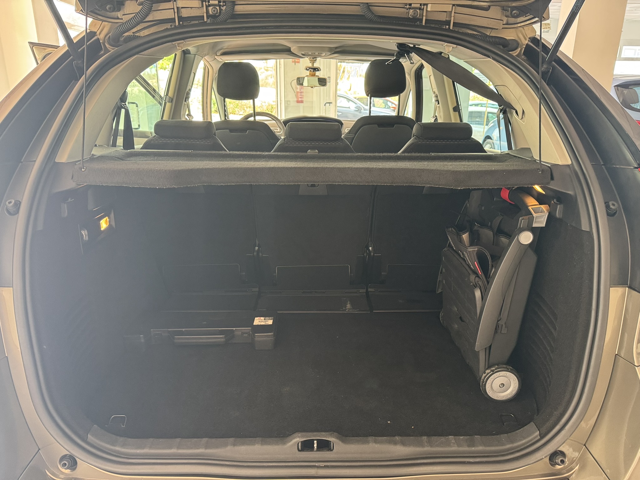CITROEN C4 Picasso 1.6HDI 110cv 5p Millenium