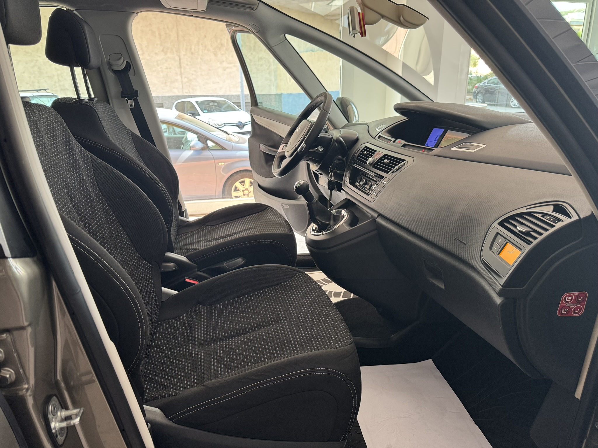 CITROEN C4 Picasso 1.6HDI 110cv 5p Millenium