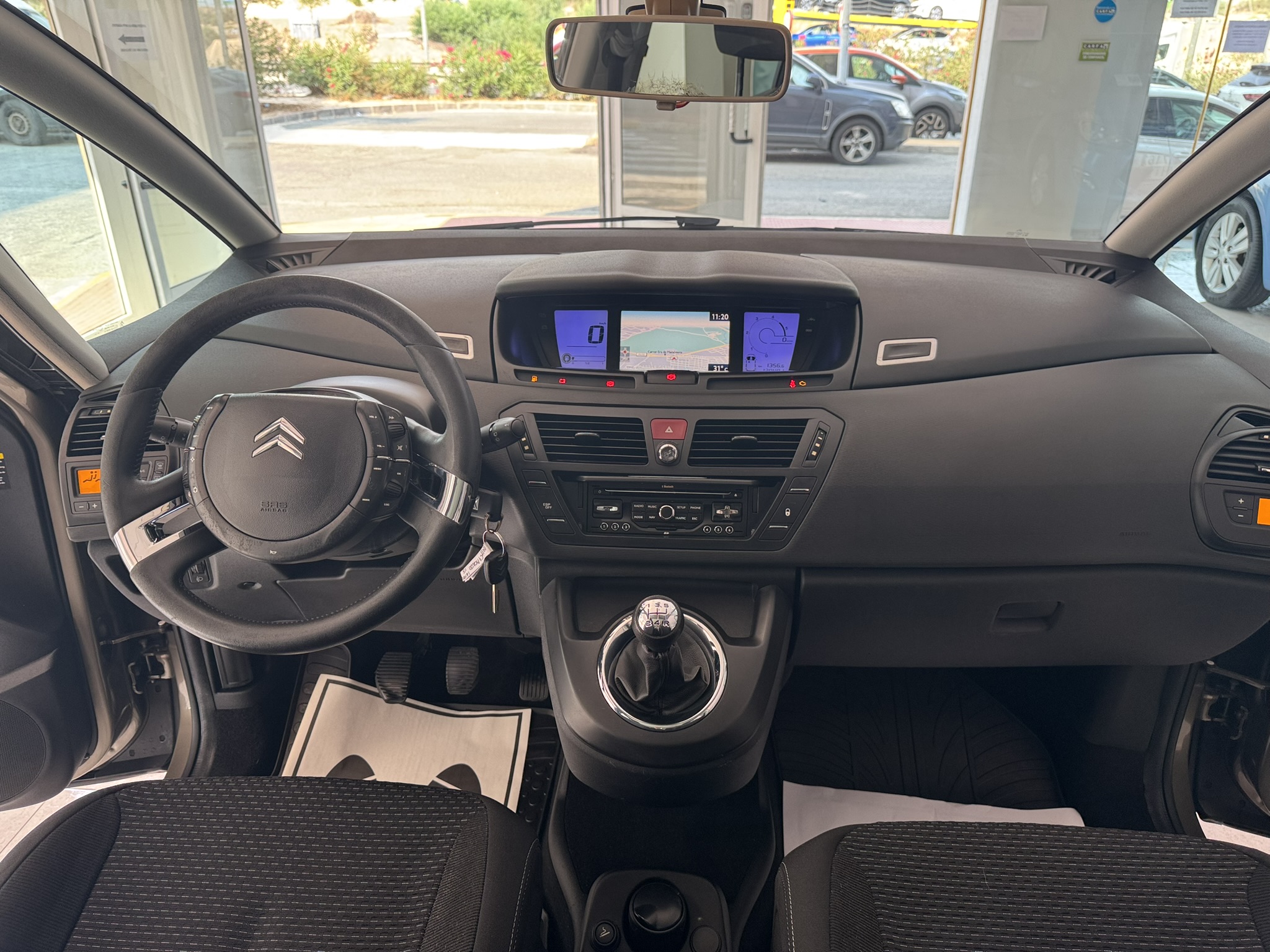 CITROEN C4 Picasso 1.6HDI 110cv 5p Millenium