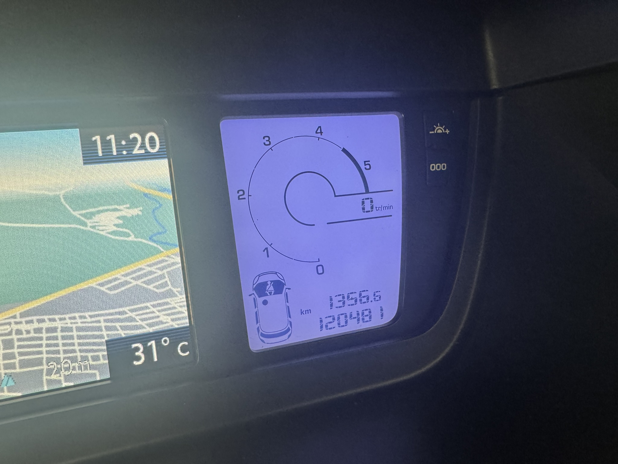 CITROEN C4 Picasso 1.6HDI 110cv 5p Millenium