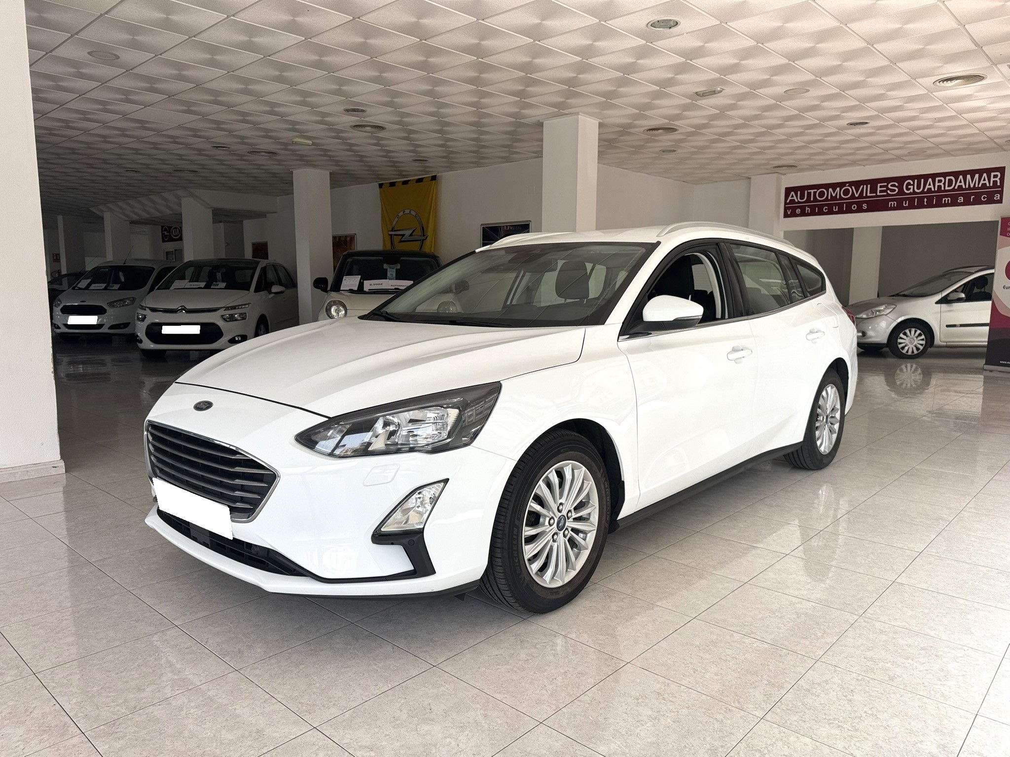 FORD Focus Sportbreak 1.5TDCI 120cv 5p