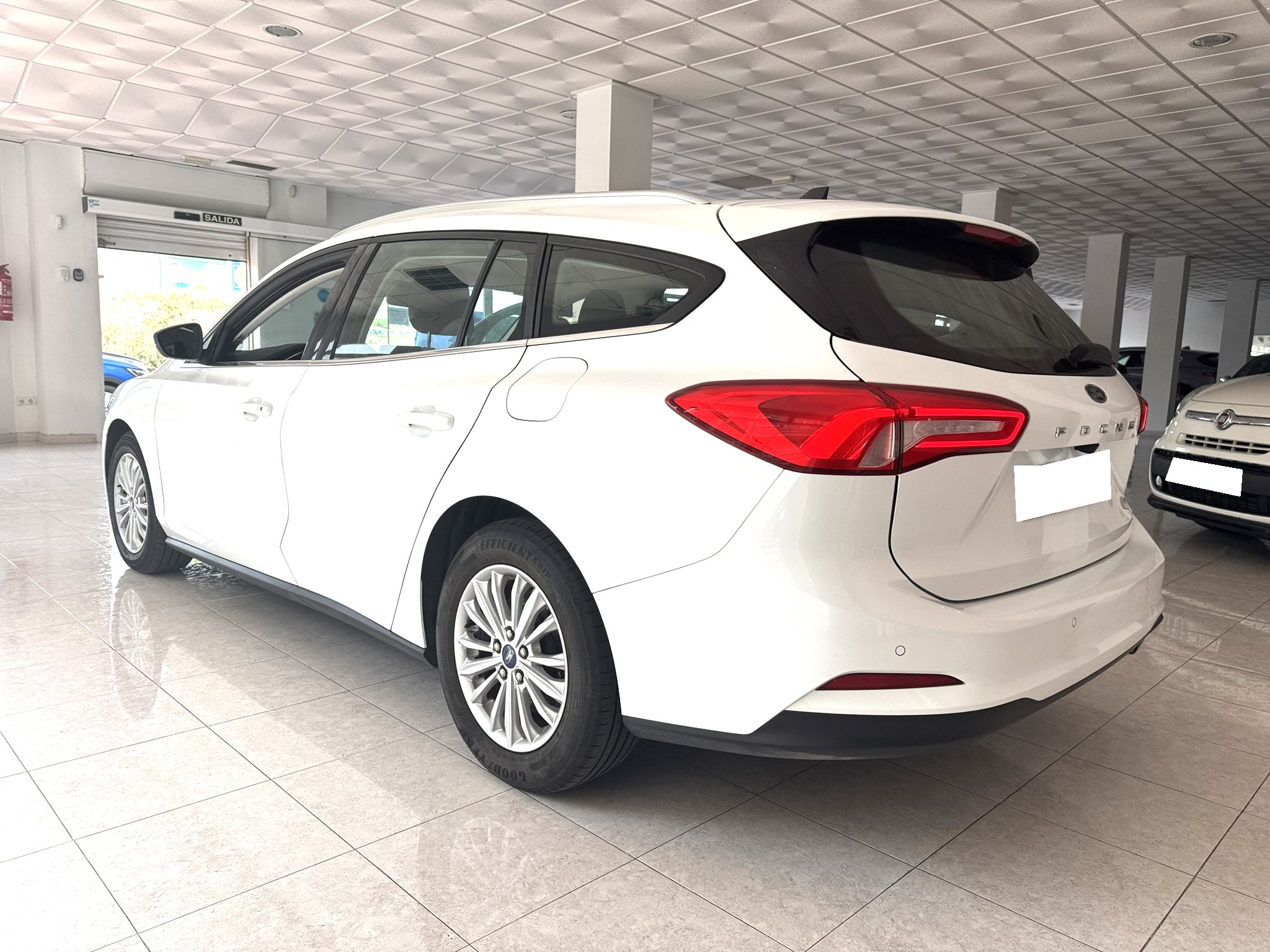 FORD Focus Sportbreak 1.5TDCI 120cv 5p
