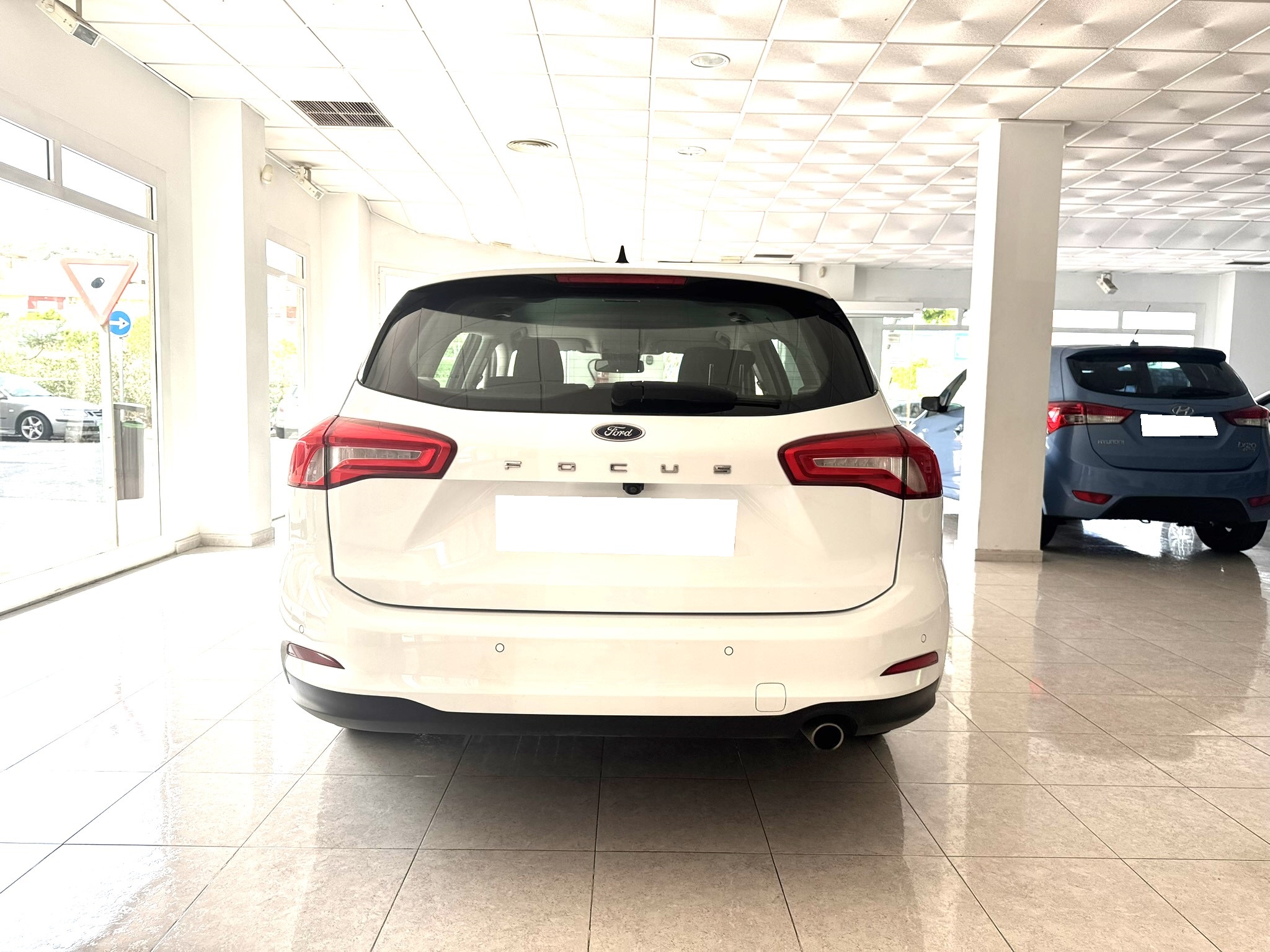 FORD Focus Sportbreak 1.5TDCI 120cv 5p