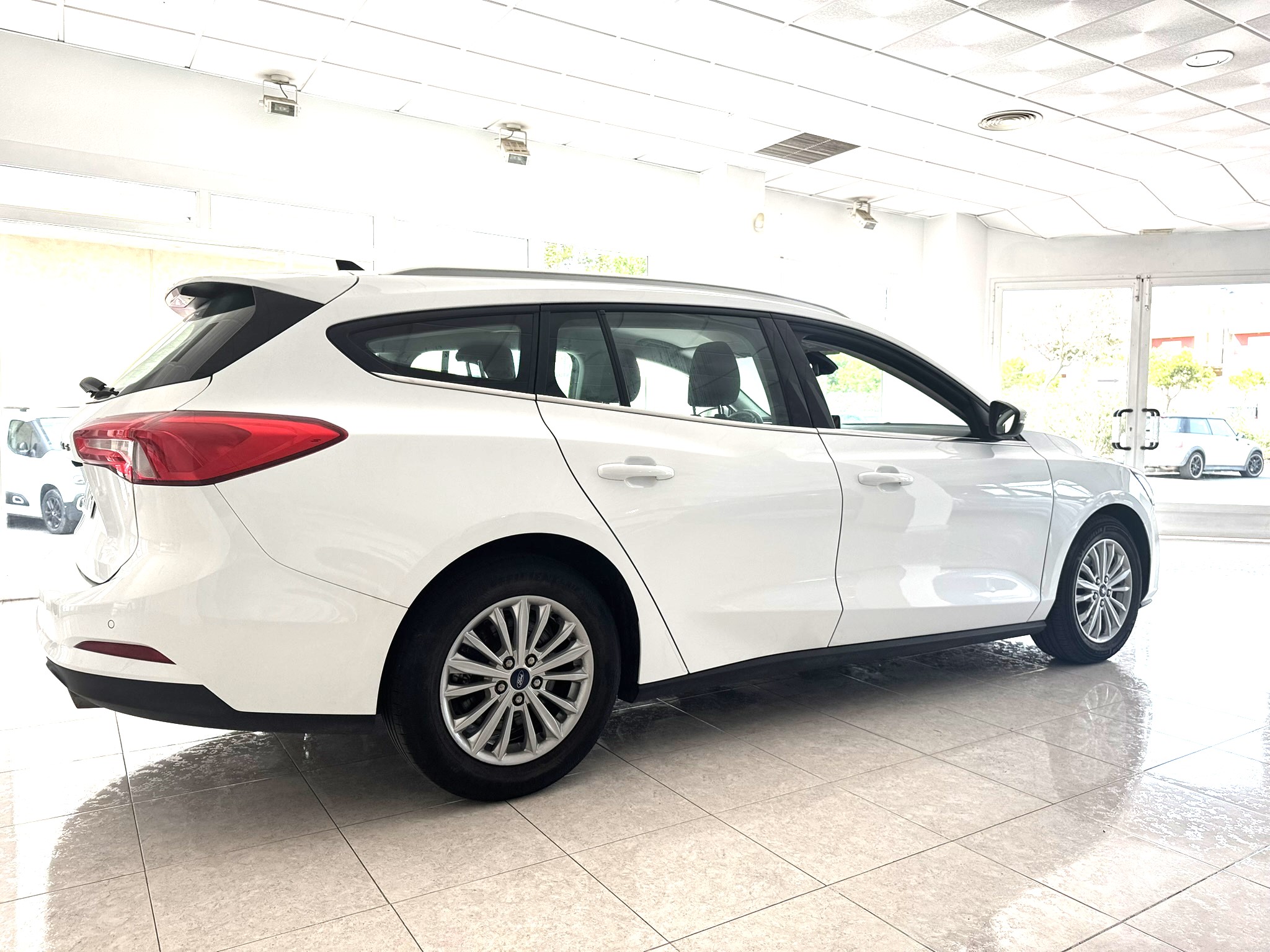 FORD Focus Sportbreak 1.5TDCI 120cv 5p
