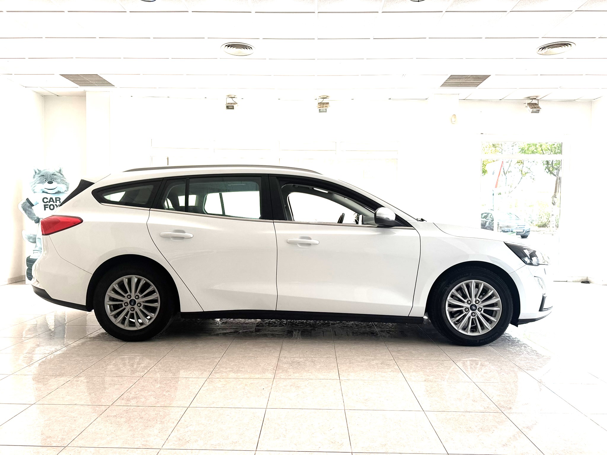 FORD Focus Sportbreak 1.5TDCI 120cv 5p