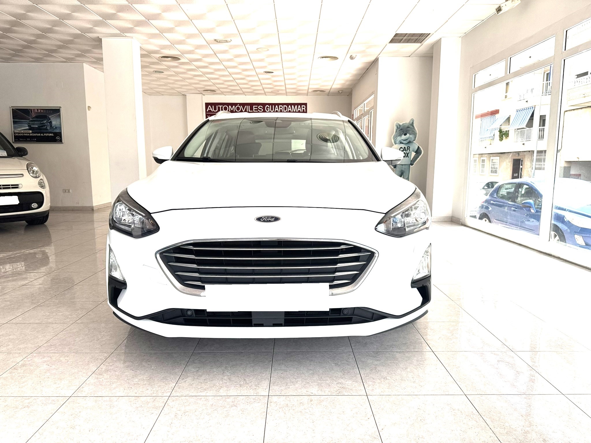 FORD Focus Sportbreak 1.5TDCI 120cv 5p
