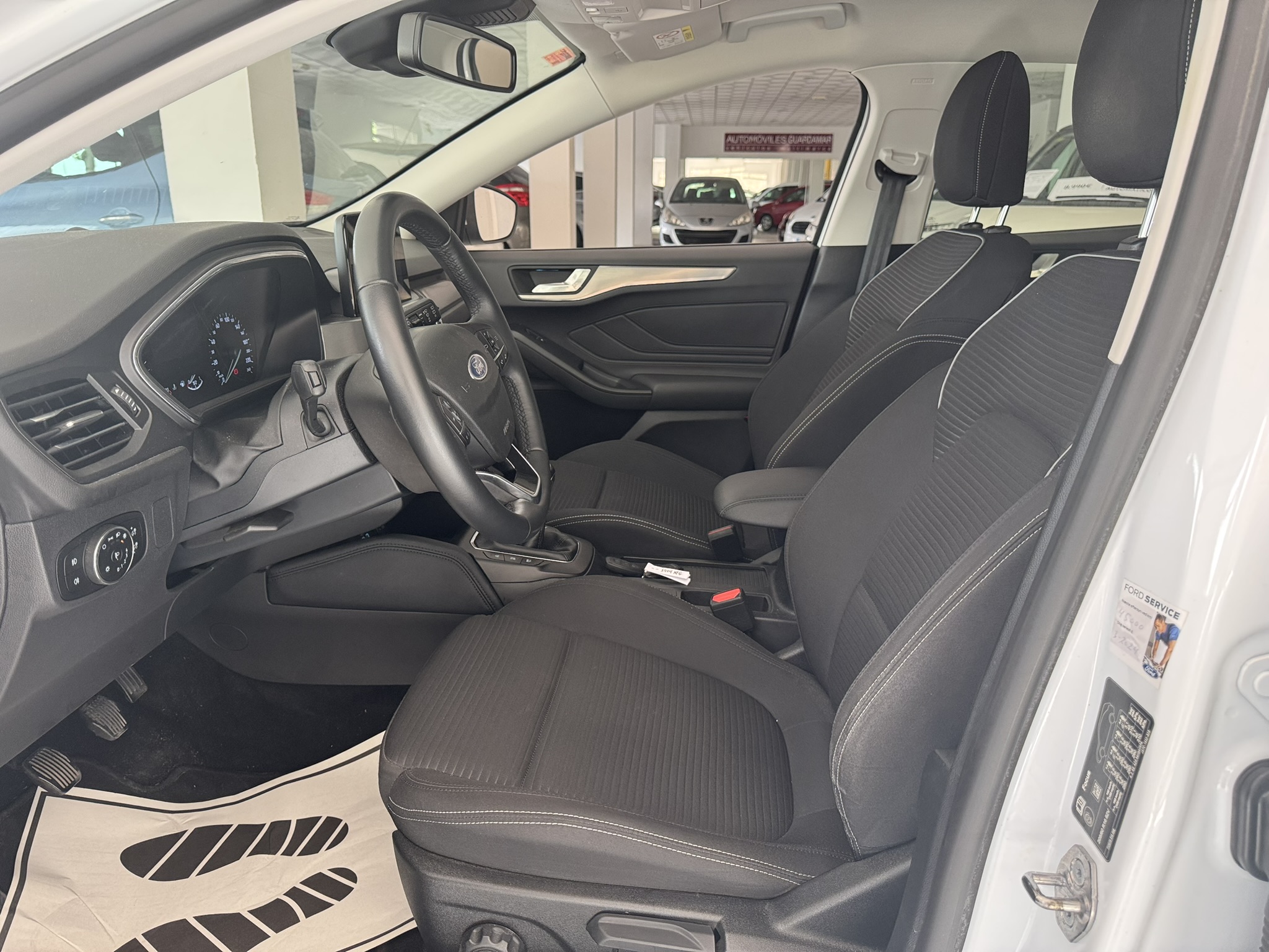 FORD Focus Sportbreak 1.5TDCI 120cv 5p