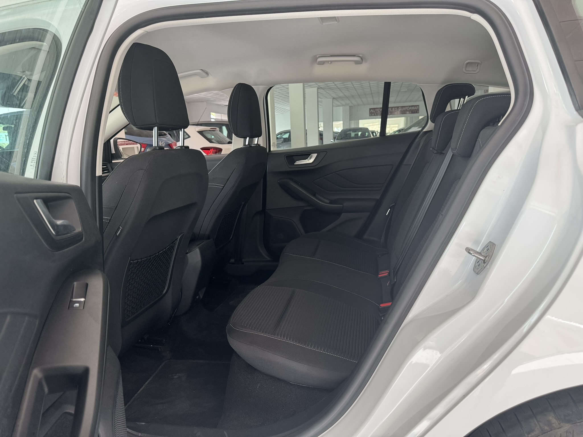 FORD Focus Sportbreak 1.5TDCI 120cv 5p