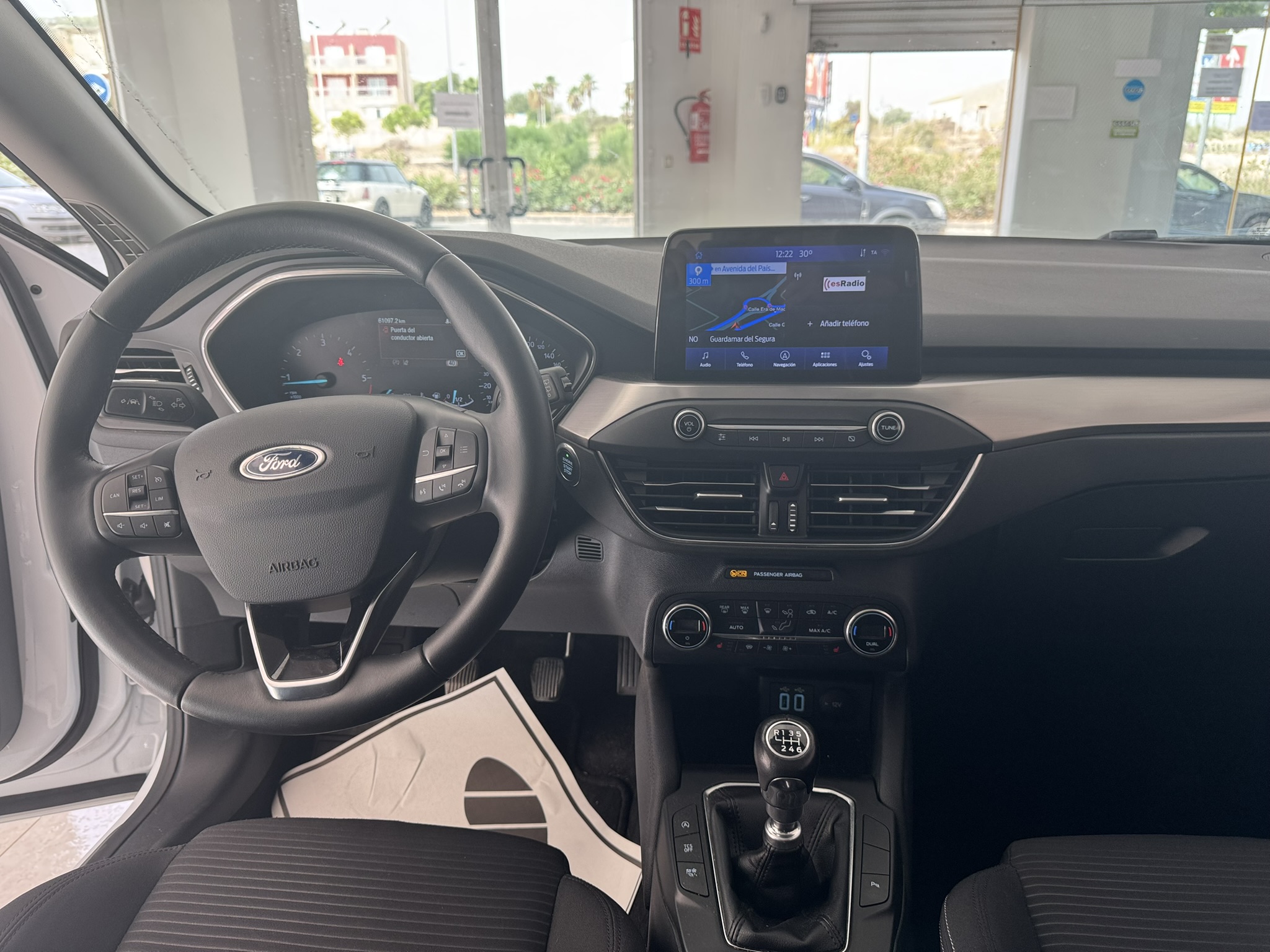 FORD Focus Sportbreak 1.5TDCI 120cv 5p