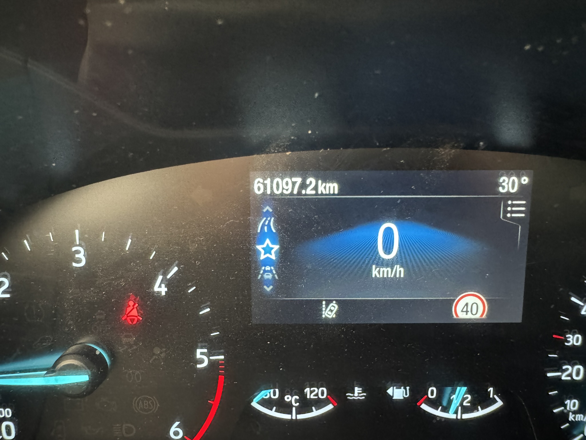 FORD Focus Sportbreak 1.5TDCI 120cv 5p