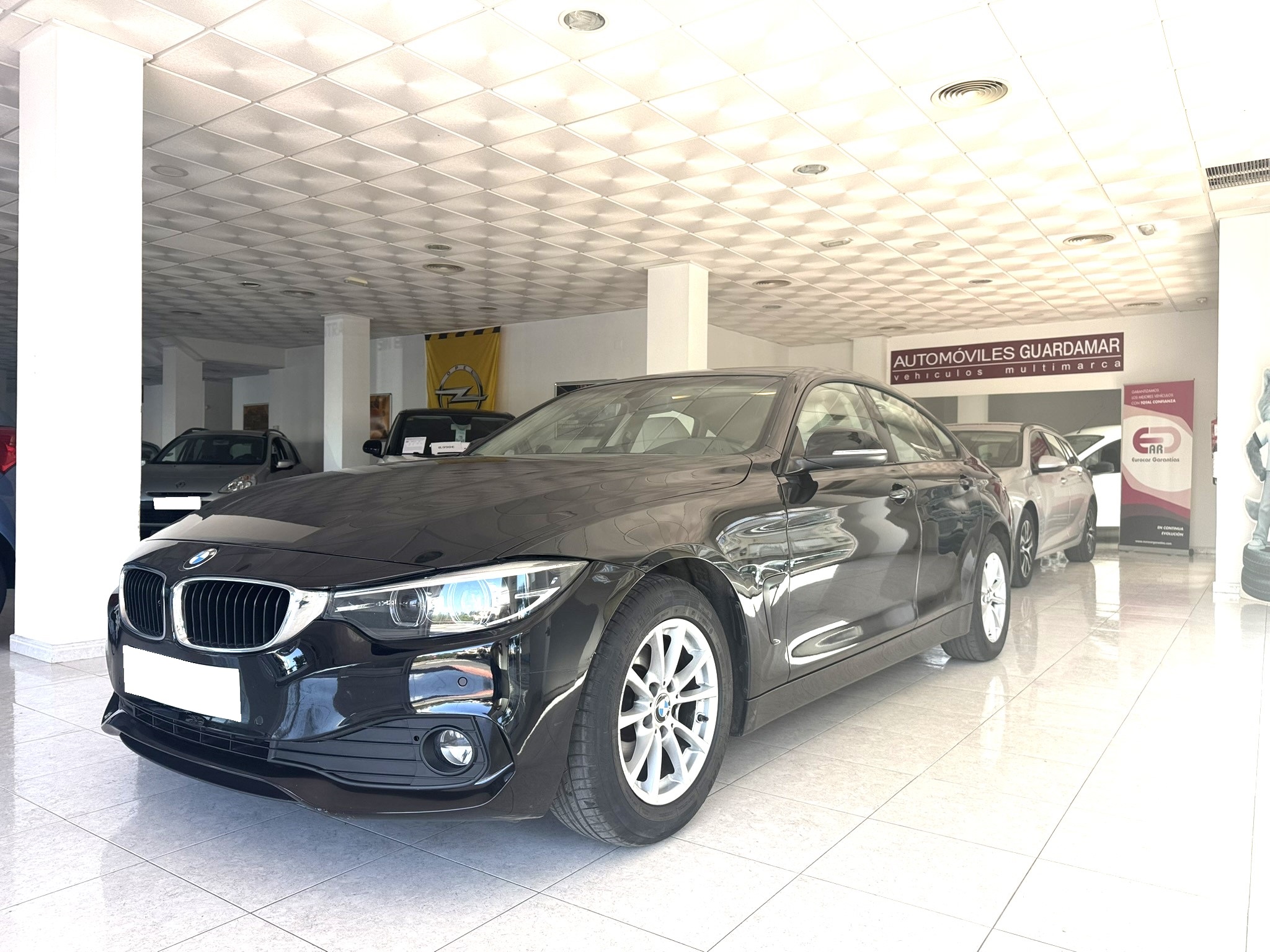 BMW Serie 4 418d 150cv Grand Coupe 5p