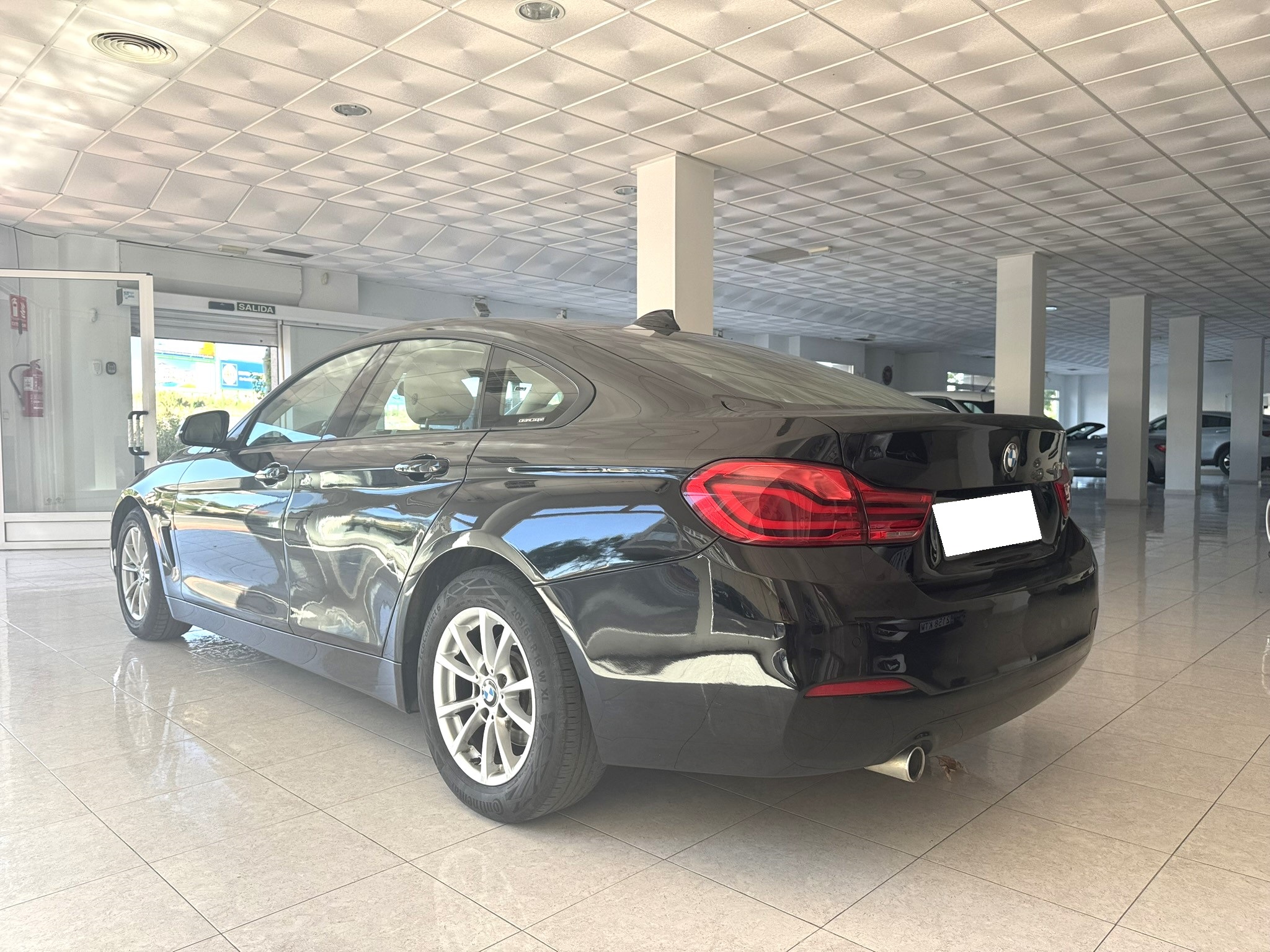 BMW Serie 4 418d 150cv Grand Coupe 5p