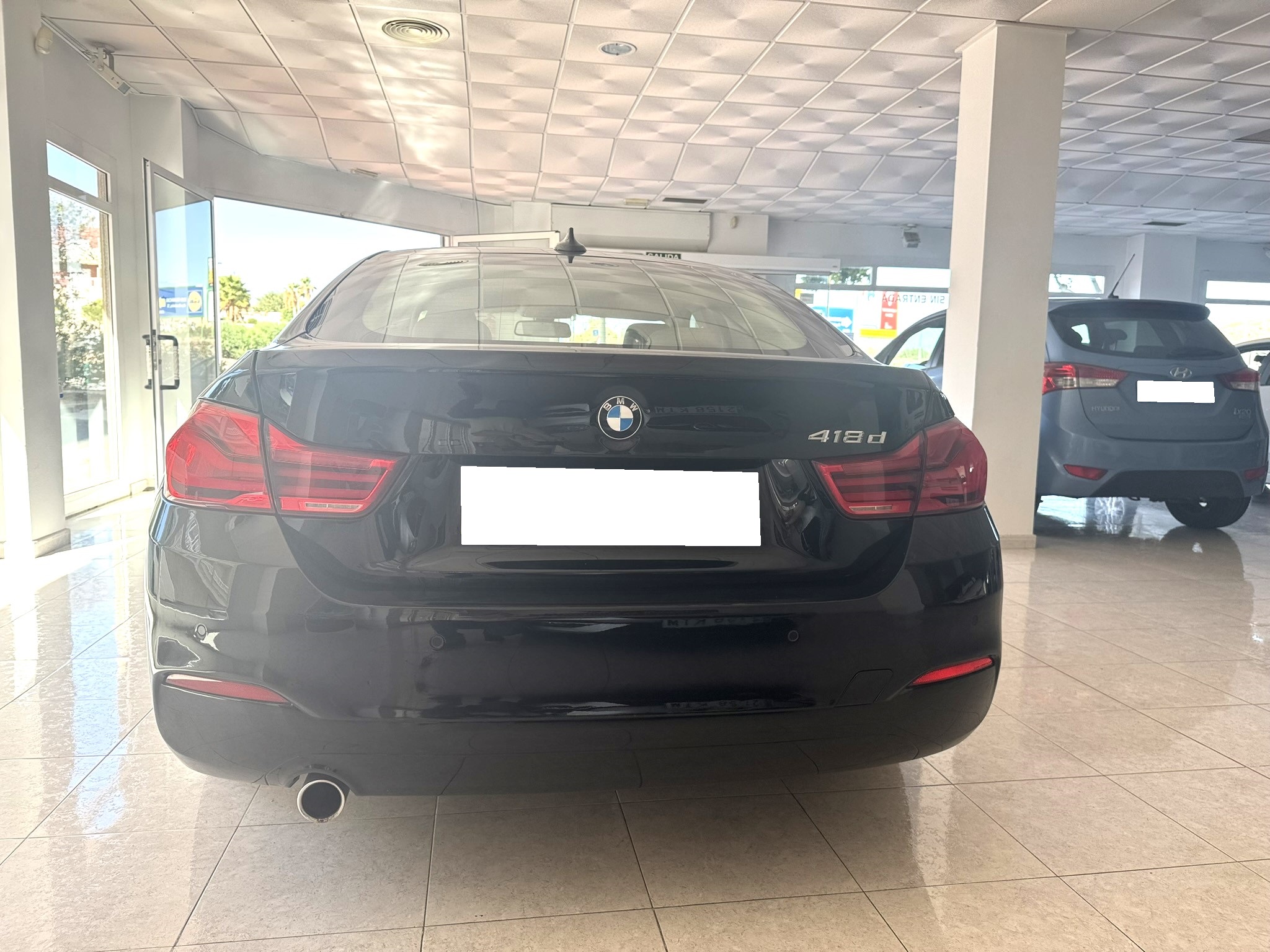 BMW Serie 4 418d 150cv Grand Coupe 5p
