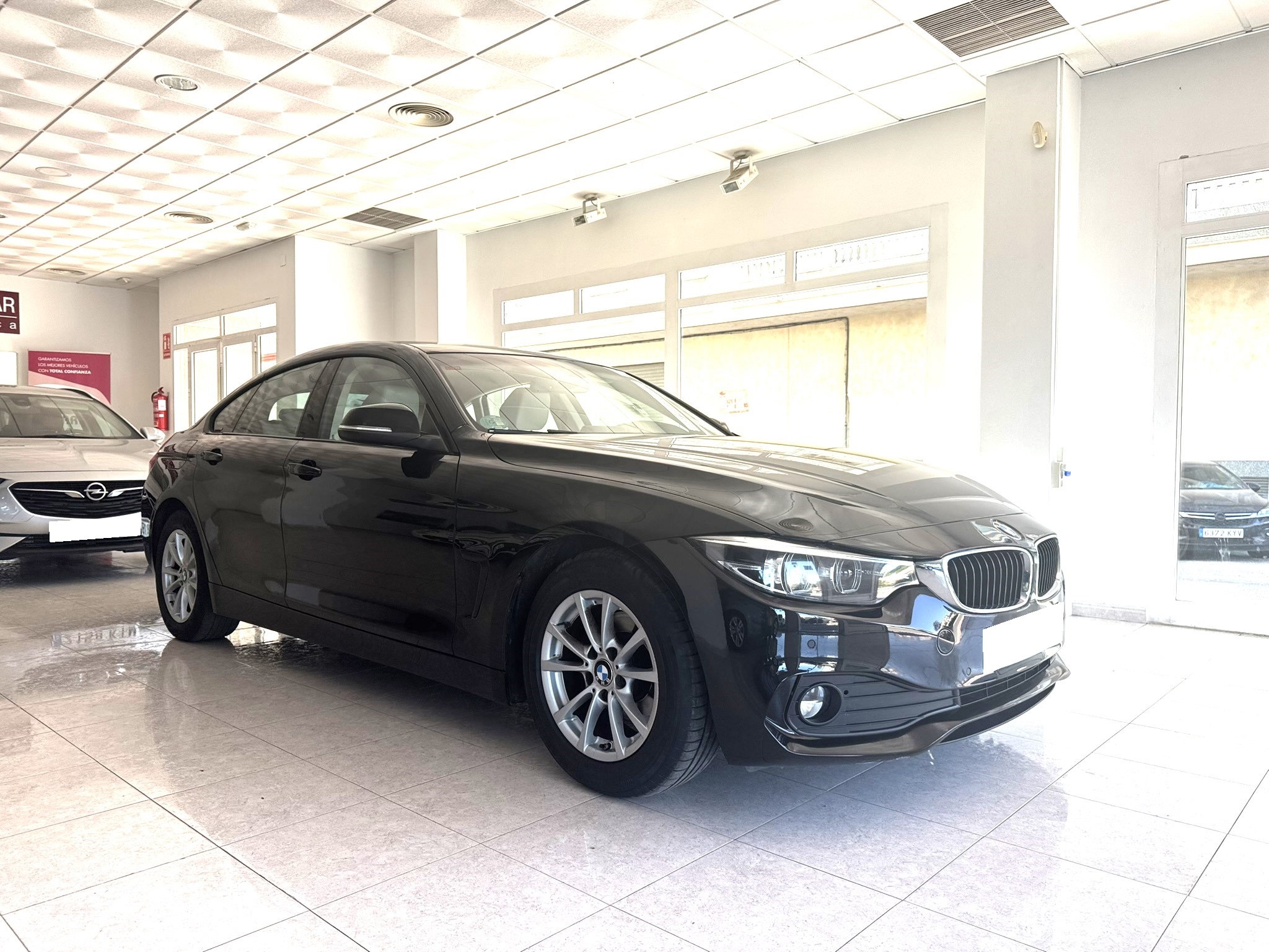BMW Serie 4 418d 150cv Grand Coupe 5p