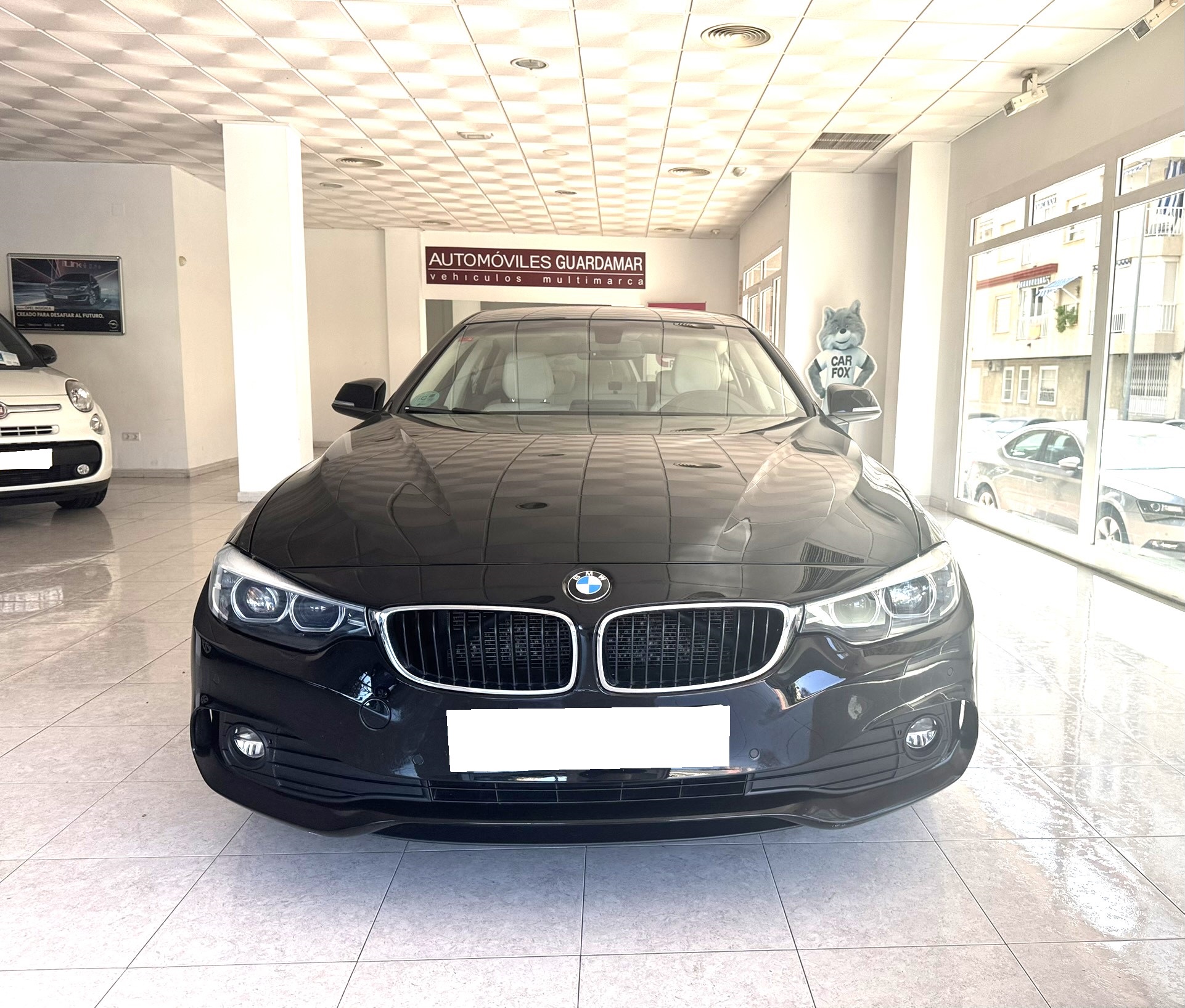 BMW Serie 4 418d 150cv Grand Coupe 5p