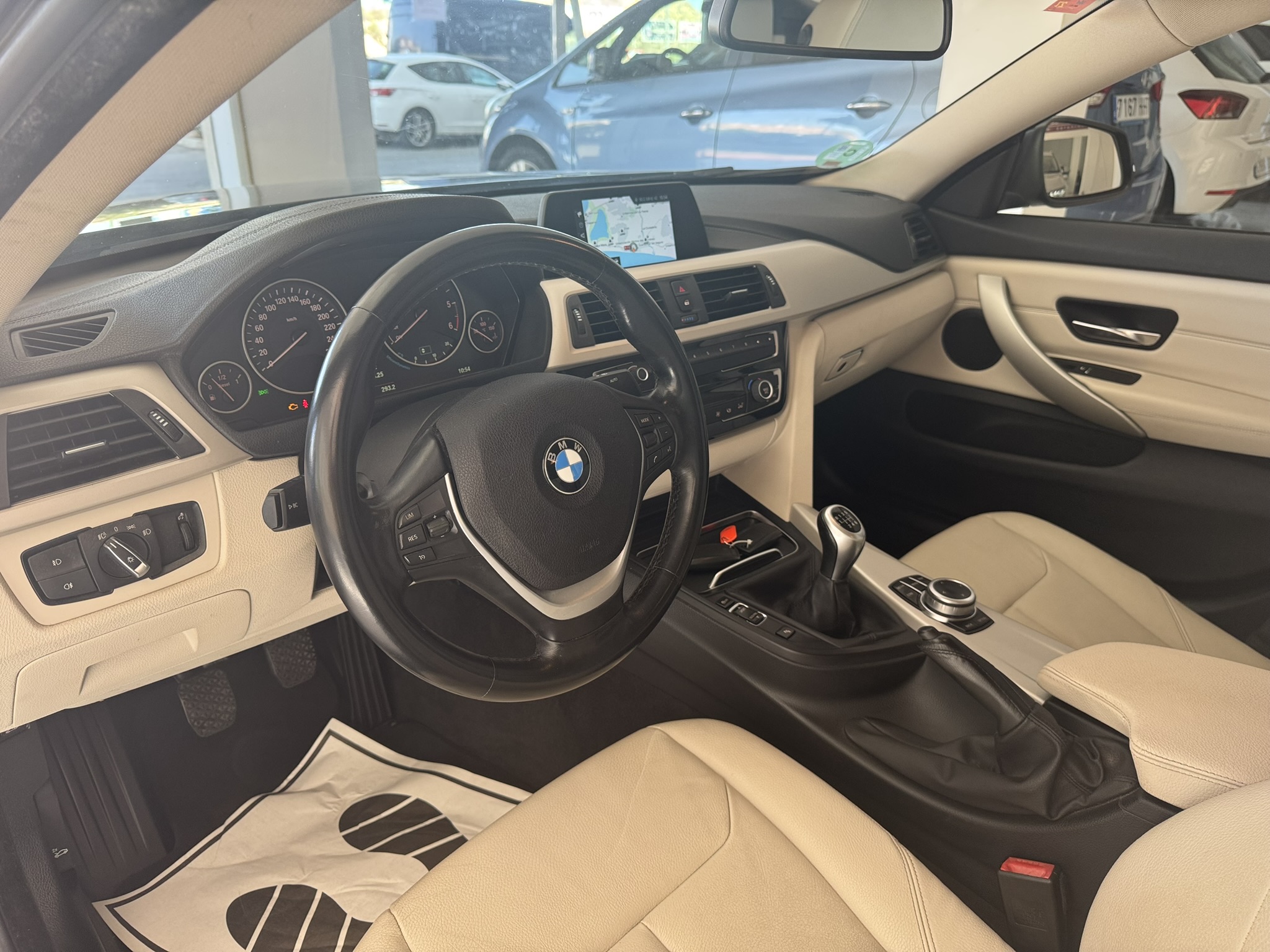 BMW Serie 4 418d 150cv Grand Coupe 5p