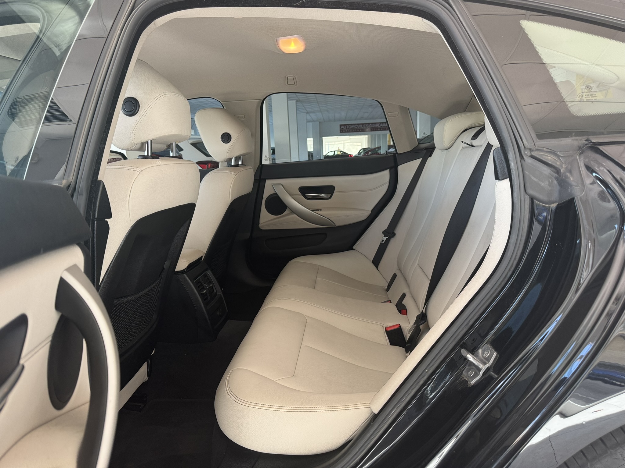 BMW Serie 4 418d 150cv Grand Coupe 5p