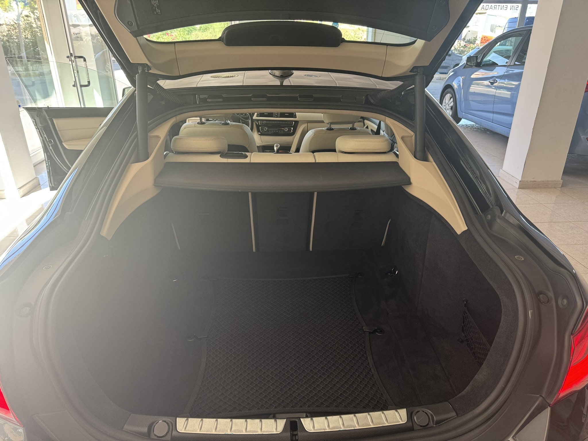 BMW Serie 4 418d 150cv Grand Coupe 5p