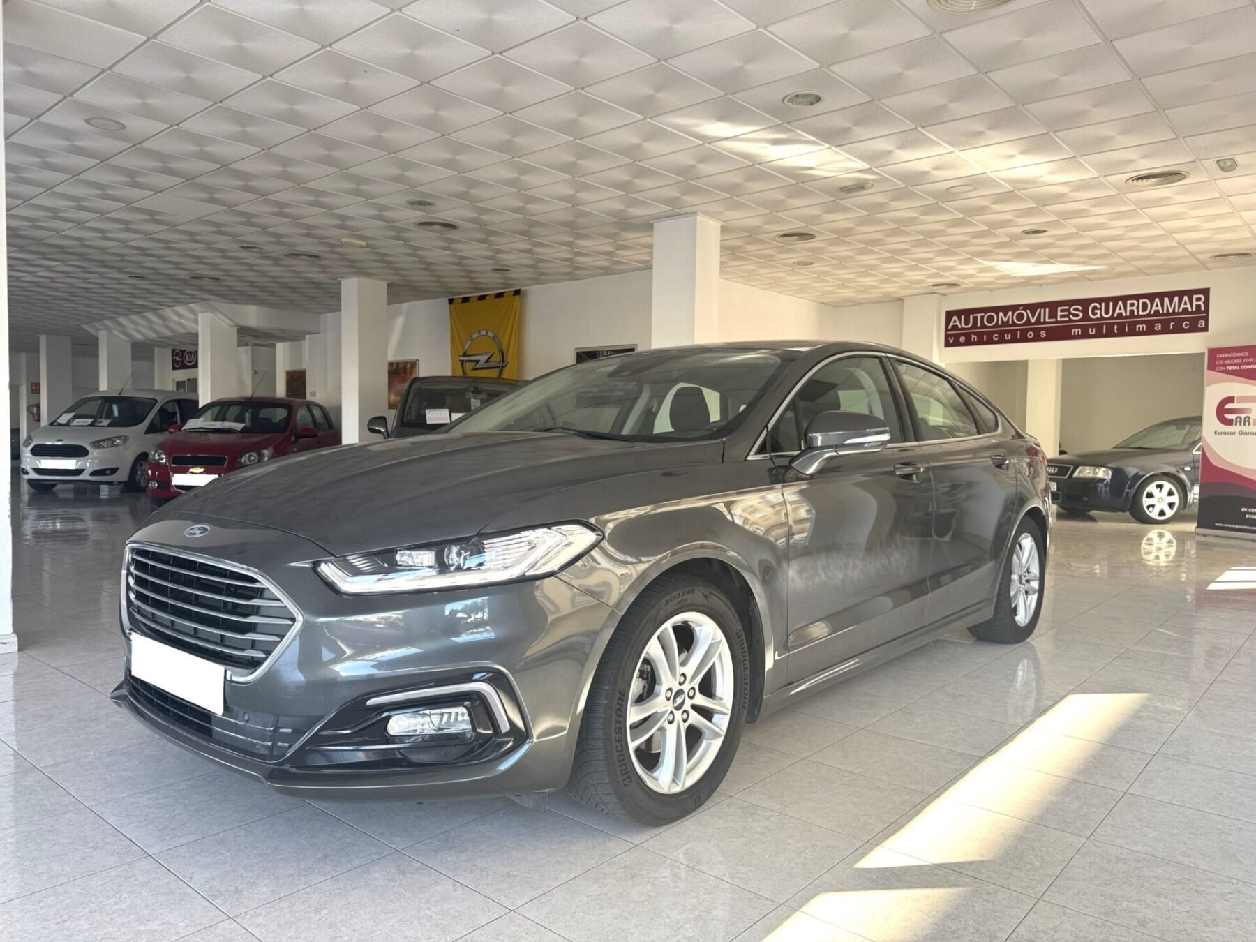 FORD Mondeo 1.5 Ecoboost 165cv GLP Automático 5p