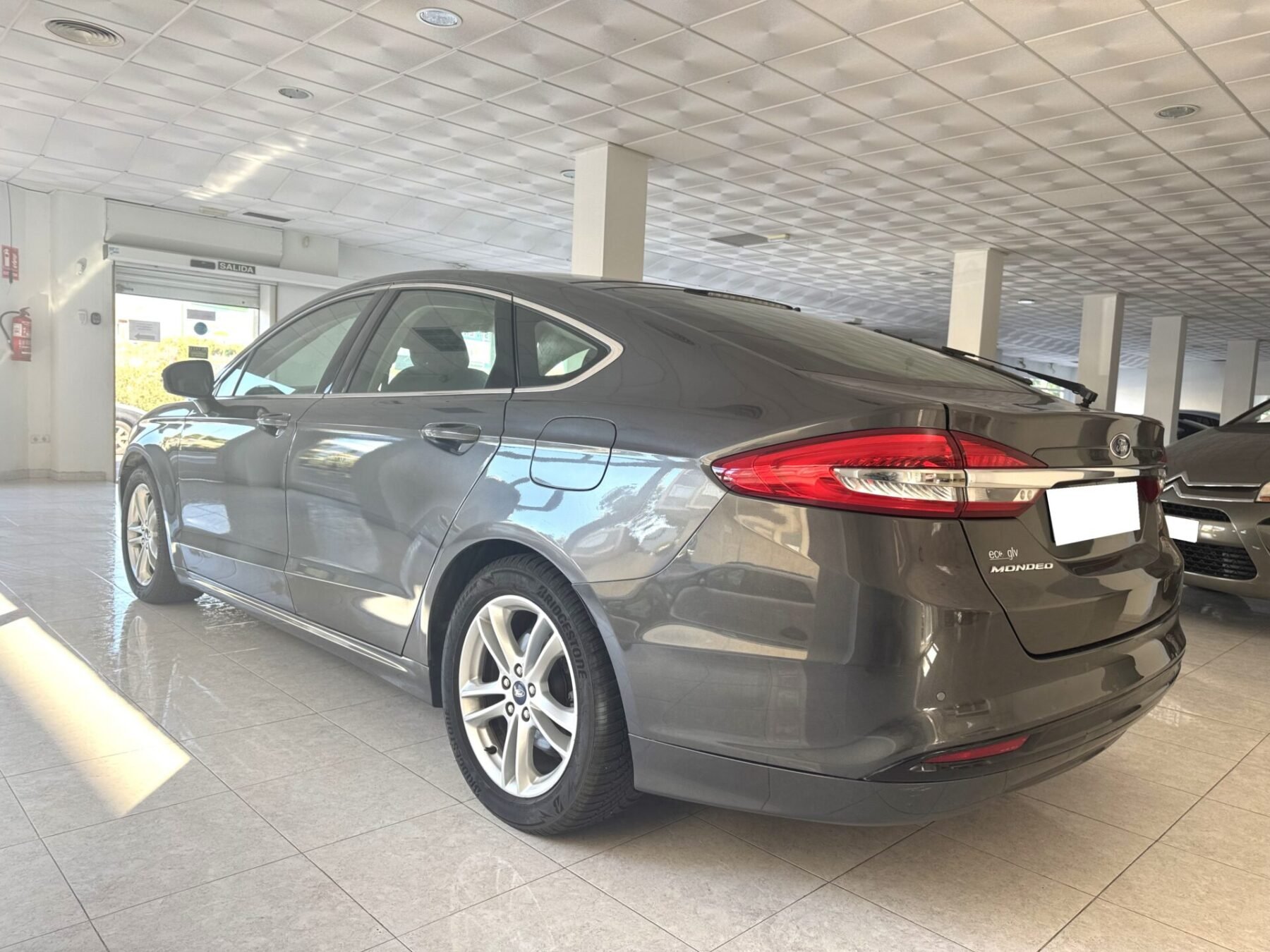 FORD Mondeo 1.5 Ecoboost 165cv GLP Automático 5p