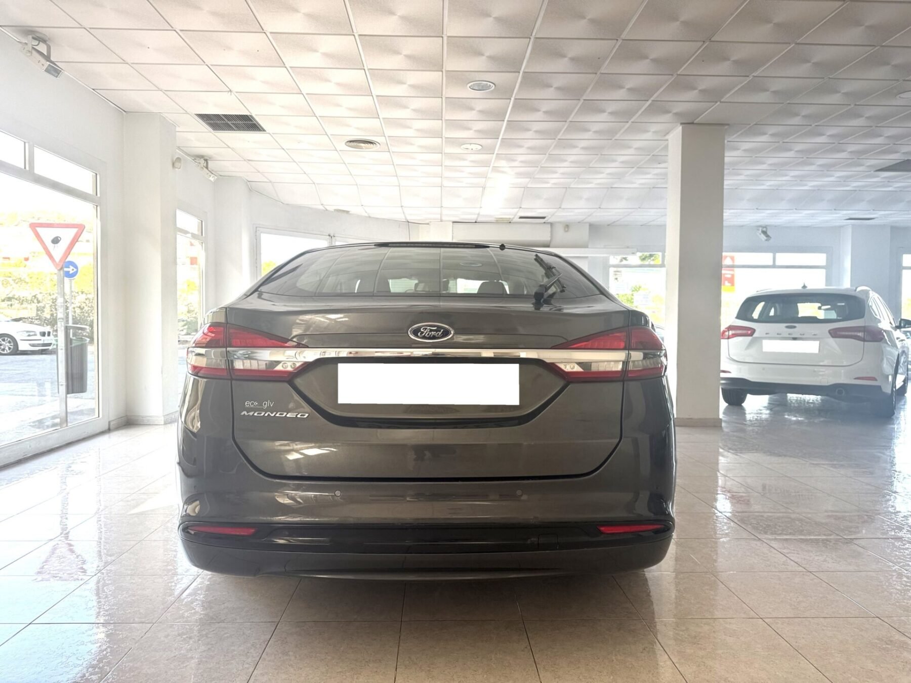 FORD Mondeo 1.5 Ecoboost 165cv GLP Automático 5p
