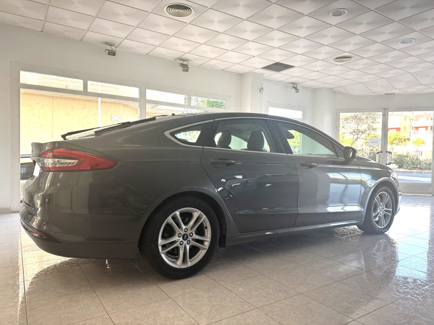 FORD Mondeo 1.5 Ecoboost 165cv GLP Automático 5p