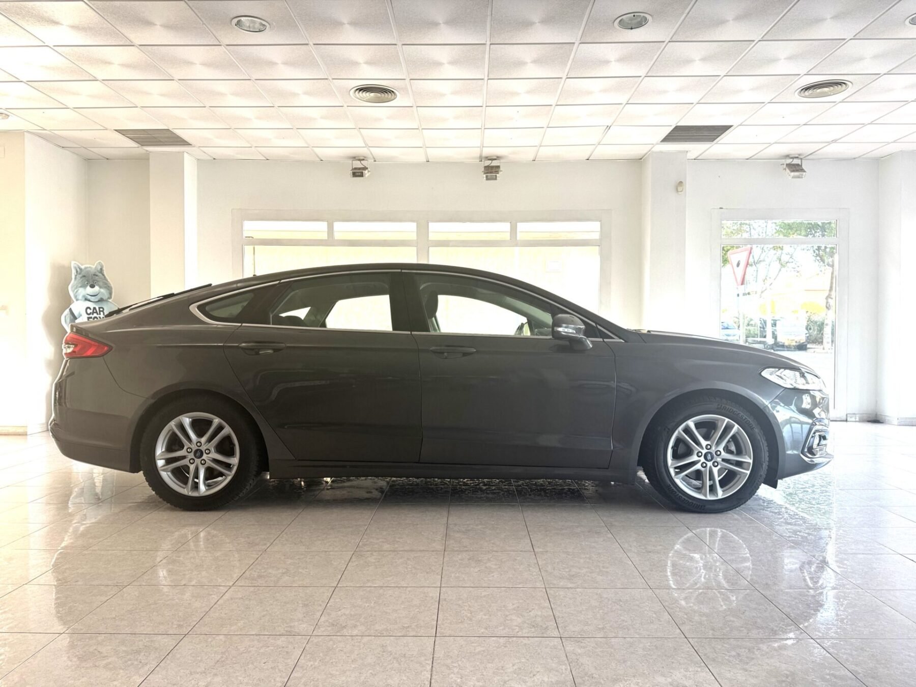 FORD Mondeo 1.5 Ecoboost 165cv GLP Automático 5p