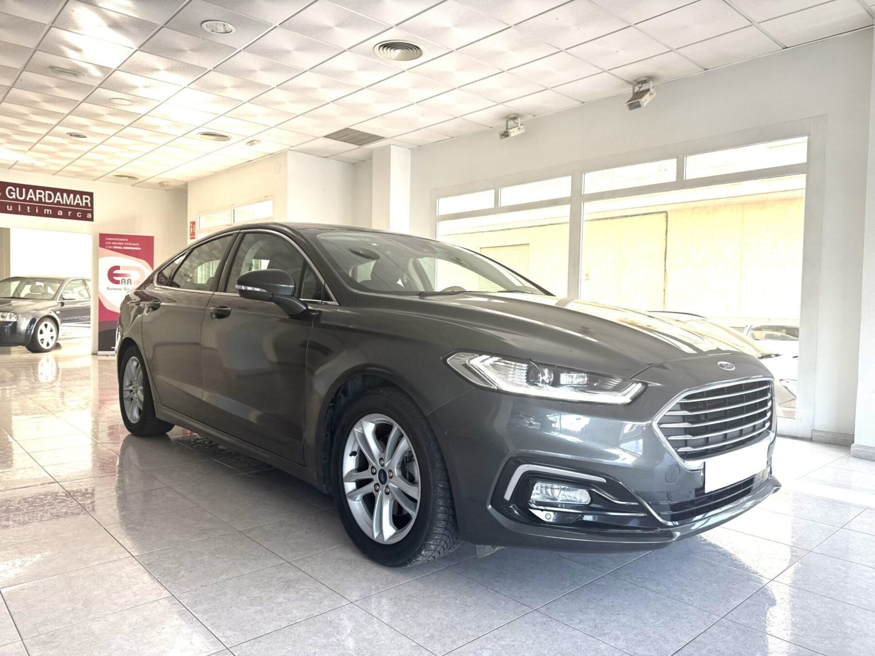 FORD Mondeo 1.5 Ecoboost 165cv GLP Automático 5p